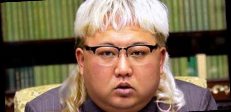 Kim Jong-un in mullet crackdown as he orders ban on ‘fashion hair-dos’