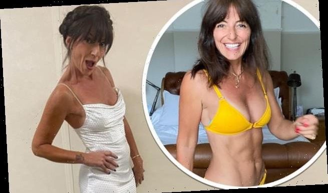 Davina McCall says she feels it's her  'duty to live her best life'