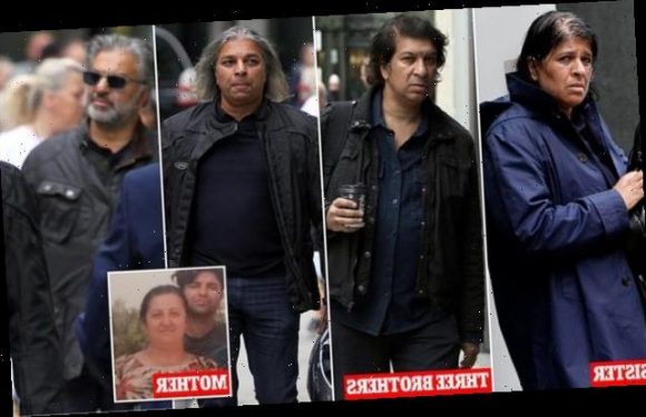Brothers who lost battle to share mother's fortune call judge 'grumpy'