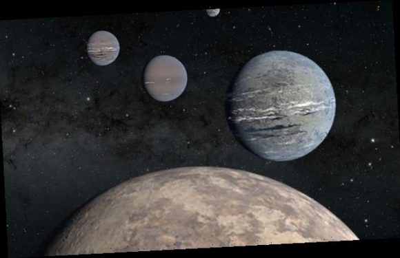 High school students discover four exoplanets 200-light-years away