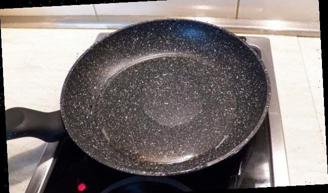 Scientists find why food still sticks to 'non-stick' pans