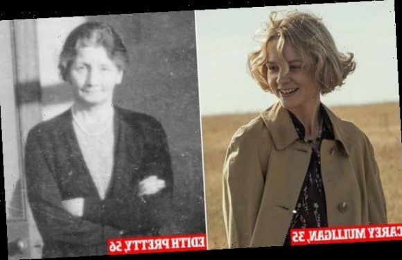 Netflix SLAMMED for casting Carey Mulligan as a 56-year-old in The Dig