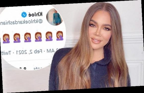 Khloe Kardashian accused of using a 'black woman's emoji'