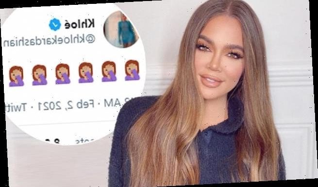 Khloe Kardashian accused of using a 'black woman's emoji'