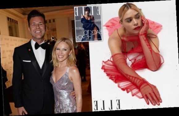 Oops! Has Billie Piper let Kylie Minogue's big secret slip?