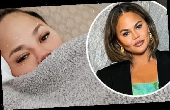 Chrissy Teigen responds after Twitter users say she's tone-deaf