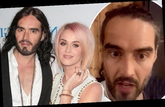 Russell Brand 'really tried' to salvage relationship with Katy Perry