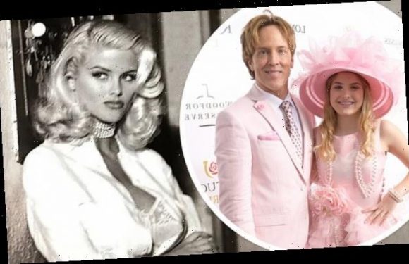 Anna Nicole Smith's daughter marks 14th anniversary of her death