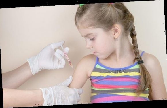 Children who get a flu shot are less likely to get COVID-19 symptoms