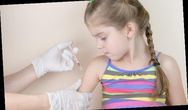 Children who get a flu shot are less likely to get COVID-19 symptoms