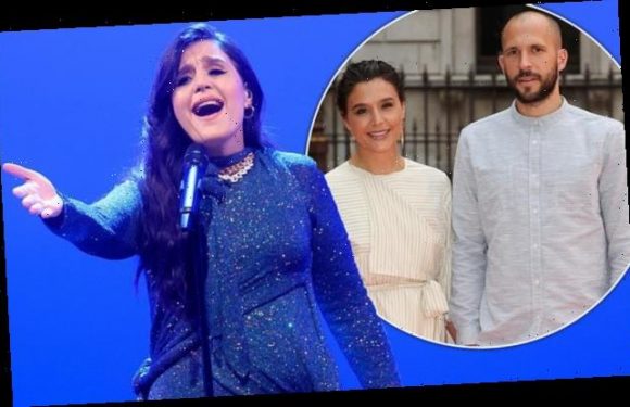 EXCLUSIVE: Jessie Ware is PREGNANT!