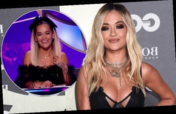 Rita Ora hits back at trolls who criticise her sense of style