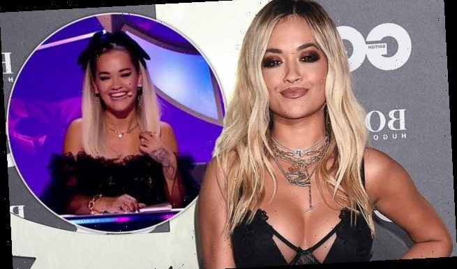 Rita Ora hits back at trolls who criticise her sense of style