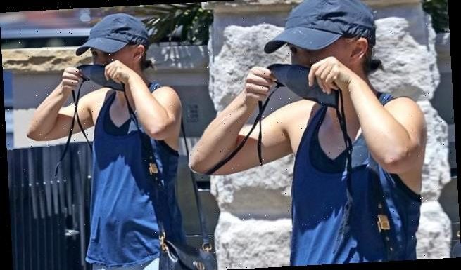 Natalie Portman shoots down pregnancy rumours