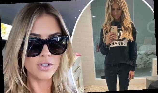 Christina Anstead hits back at 'sad and thin' comments amid divorce