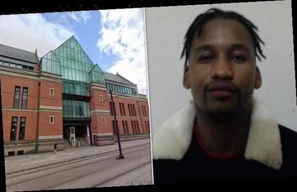 Two-time rapist and father-of-two, 27, is jailed for 12 years