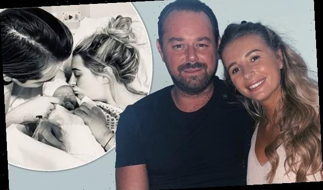Danny Dyer says Dani conceived on Valentine's Day in awkward chat