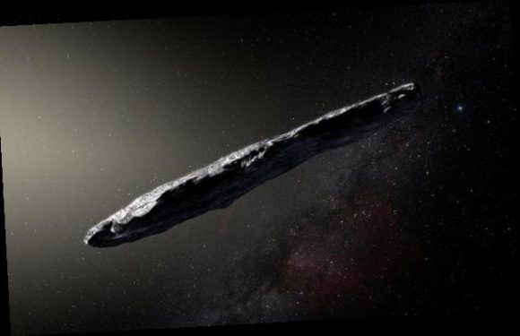 New theory of interstellar visitor Oumuamua says it a nitrogen iceberg