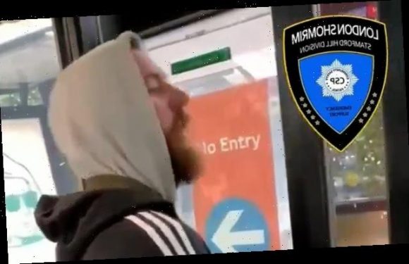 'Scumbag' hurls disgusting anti-Semitic abuse at Jewish couple