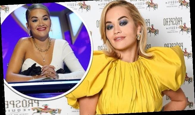 Rita Ora 'will be in film Sheroes' after Covid rule breaking scandals