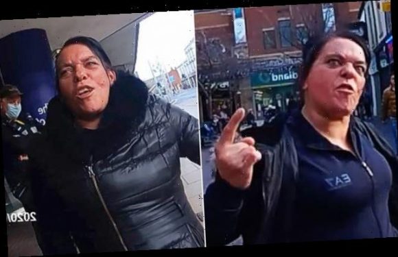 Middlesbrough woman Kerry Jessop, 40, is banned from town centre