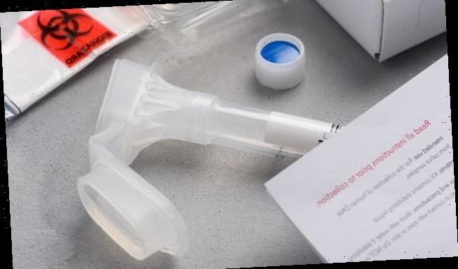 British scientists develop new saliva test for Covid-19
