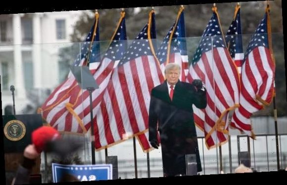 BREAKING NEWS: Donald Trump is ACQUITTED in his impeachment trial