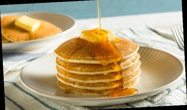 Artificial intelligence reveals the perfect pancake recipe