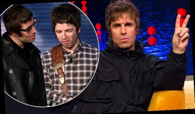 Liam Gallagher teases Oasis reunion after ending feud with Noel