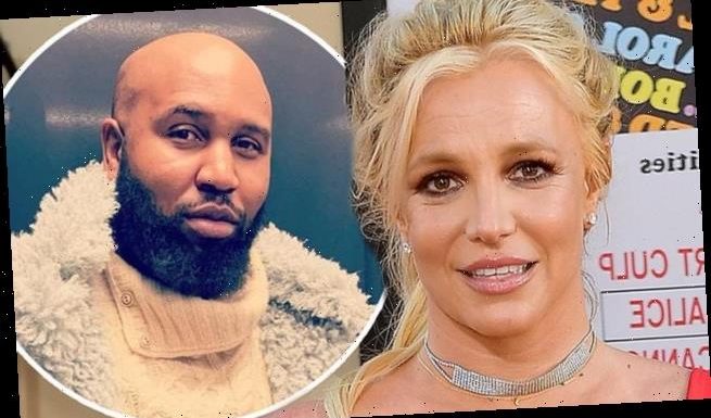 Britney Spears songwriter says pop star's been treated like 'toddler'