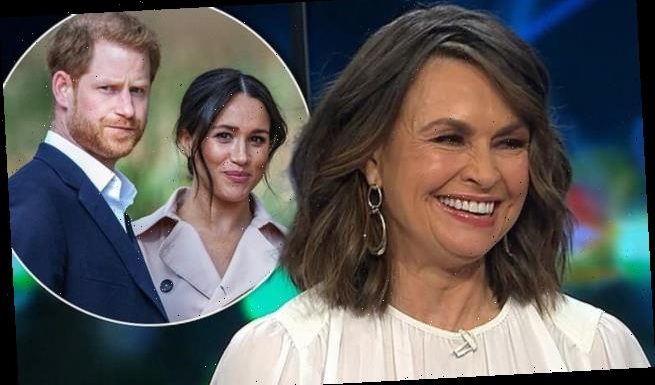 Fans react to Lisa Wilkinson's 'disgusting' Prince Andrew joke
