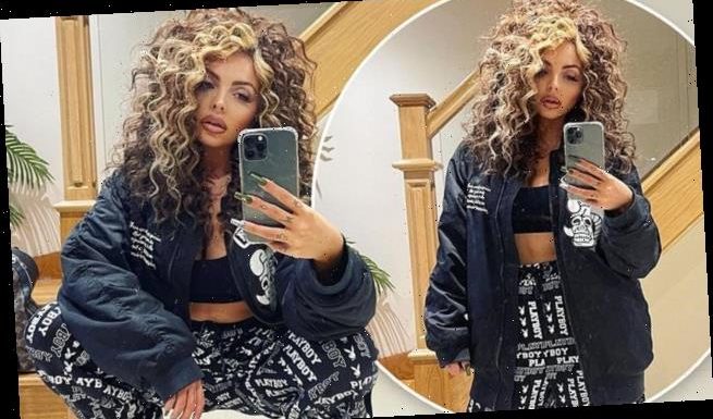 Jesy Nelson leaves fans convinced she's set to launch a solo career