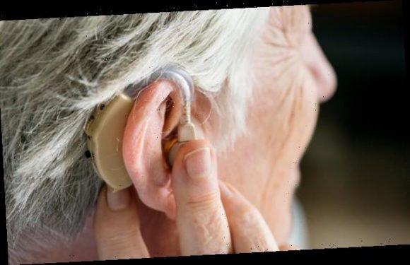 Hearing aids may delay dementia onset in people with auditory problems
