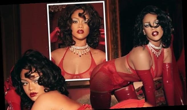Rihanna the BILLIONAIRE lingerie mogul! Savage/Fenty gets boost