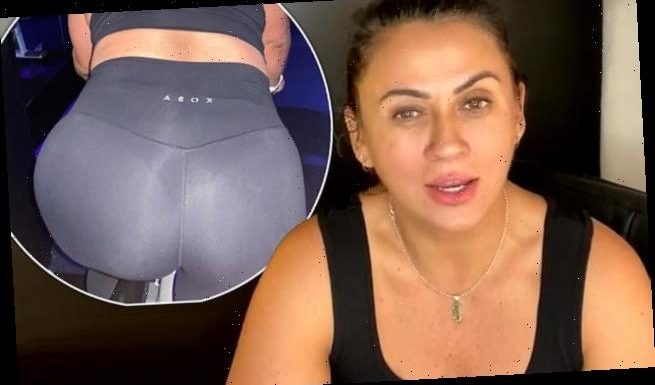 MAFS star hits back after being busted selling 'dirty knickers' online