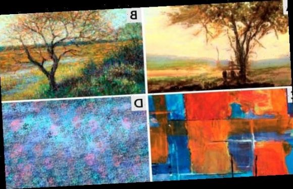 AI creates artworks 'indistinguishable' from works painted by humans
