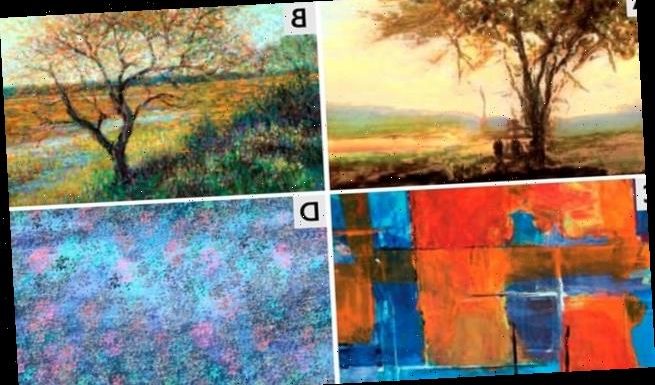 AI creates artworks 'indistinguishable' from works painted by humans