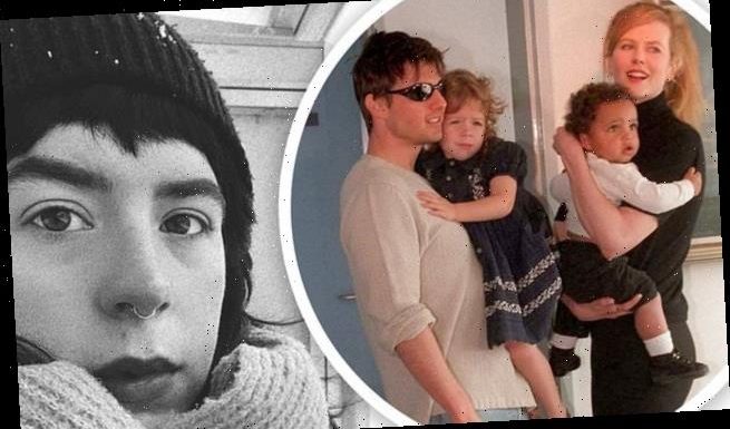 Tom Cruise and Nicole Kidman's daughter Isabella,  posts rare selfie