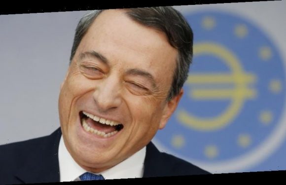 He saved the euro, now Draghi is charged with saving Italy, if not Europe