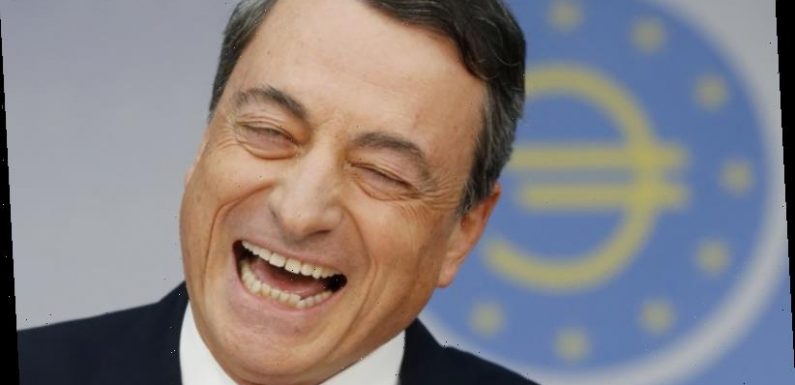 He saved the euro, now Draghi is charged with saving Italy, if not Europe