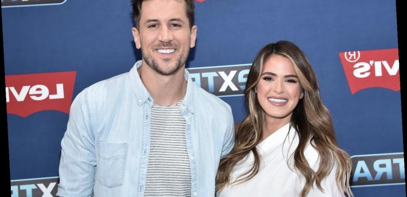 JoJo Fletcher & Jordan Rodgers Felt "Pressure" To Stay Together After ‘The Bachelorette’