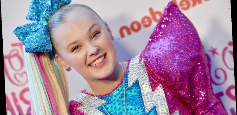 JoJo Siwa’s Valentine’s Day Post With Her Girlfriend Kylie Celebrates A Special Milestone