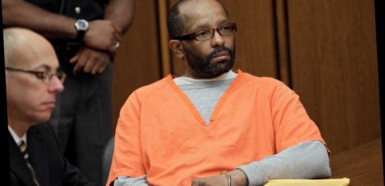 ‘Cleveland strangler’ Anthony Sowell dies in prison