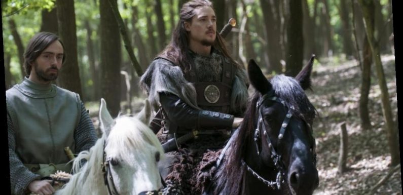 'The Last Kingdom': Why Alfred Becomes the King Over Aethelwold