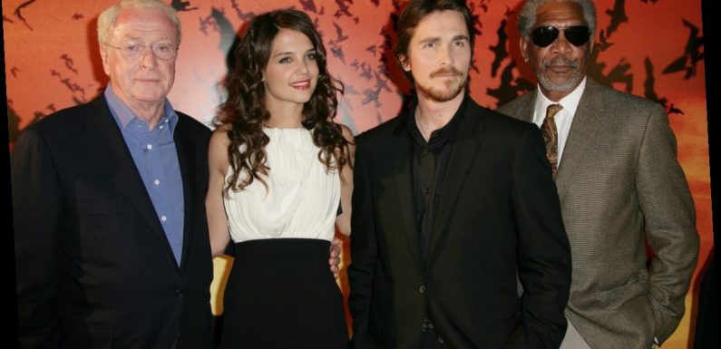 Christian Bale Thought Batman Was 'Boring' Before 'Batman Begins'