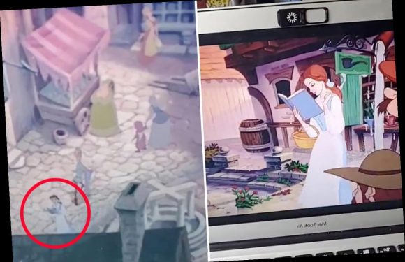 Disney superfan reveals the Pixar Easter eggs you definitely missed – including Belle's cameo in Hunchback of Notre Dame