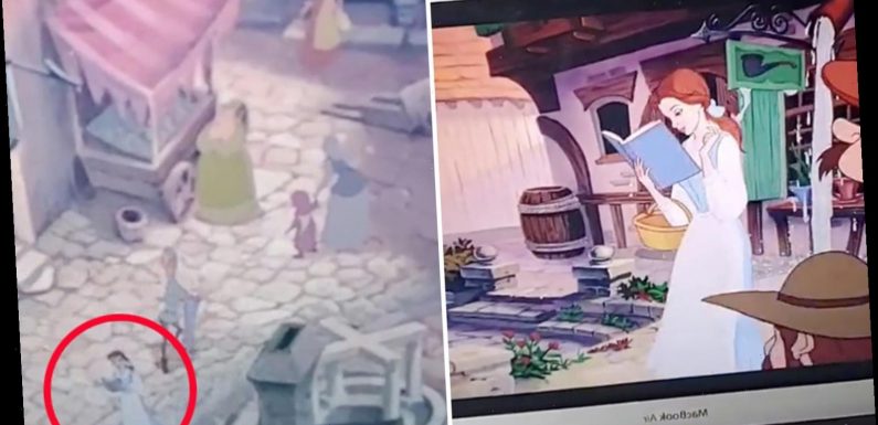 Disney superfan reveals the Pixar Easter eggs you definitely missed – including Belle's cameo in Hunchback of Notre Dame