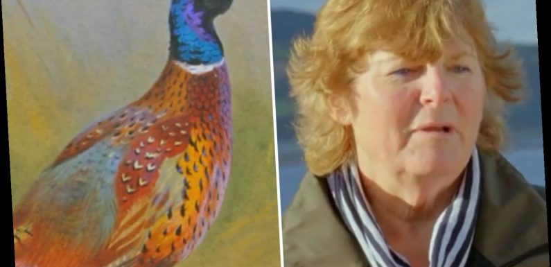 Antiques Roadshow guest gets whopping offer for rare painting – but refuses to sell for heart-breaking reason