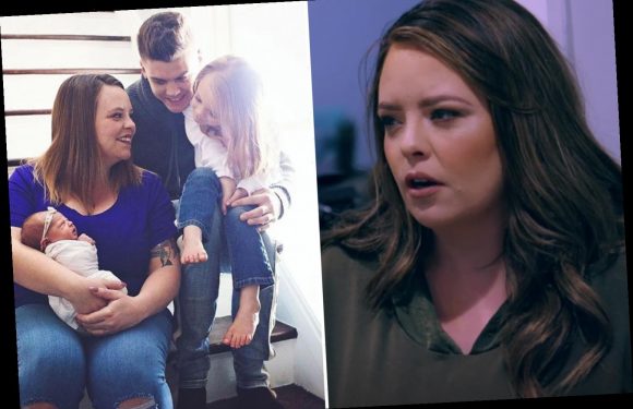 Teen Mom Catelynn Lowell's brother River cruelly accuses her of getting pregnant to 'try to stay relevant'
