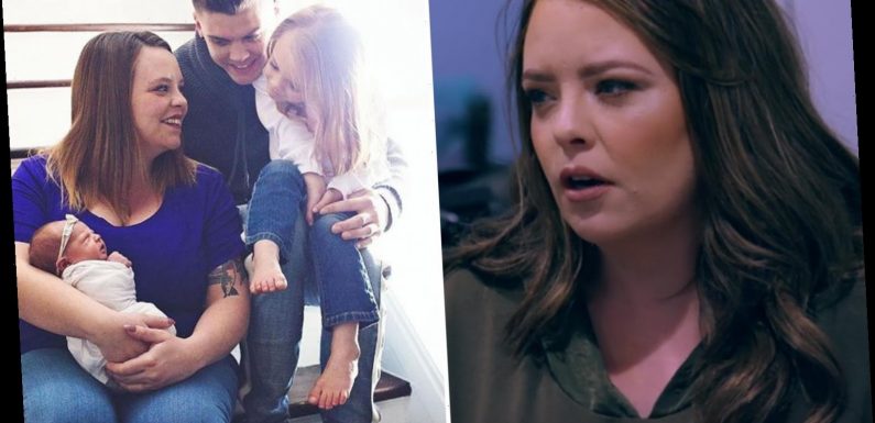 Teen Mom Catelynn Lowell's brother River cruelly accuses her of getting pregnant to 'try to stay relevant'
